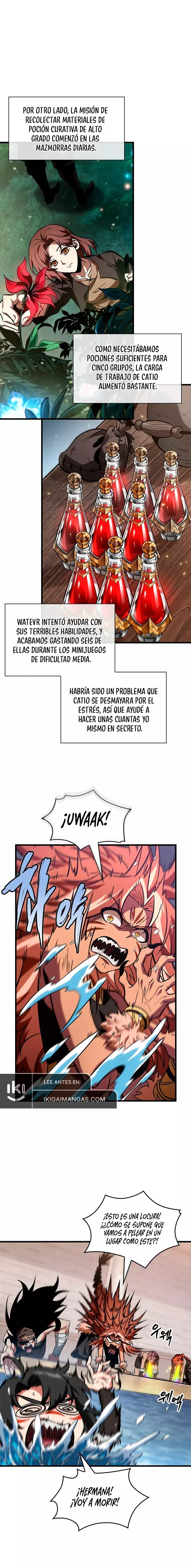 Read Gacha infinito ES Manga Online