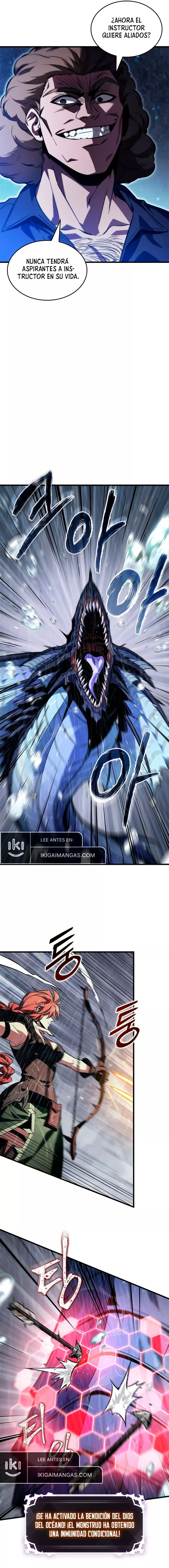 Read Gacha infinito ES Manga Online