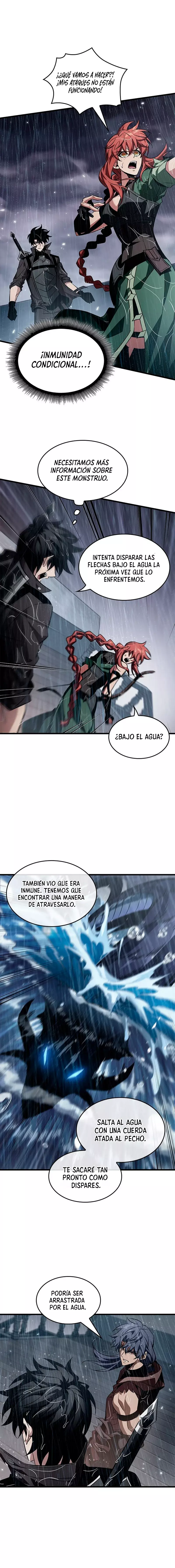 Read Gacha infinito ES Manga Online