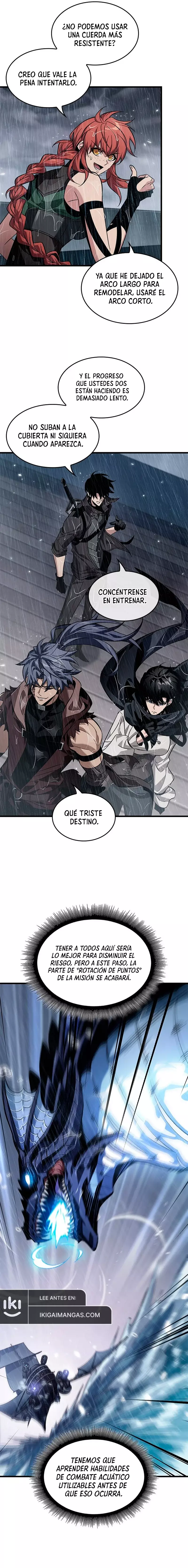 Read Gacha infinito ES Manga Online