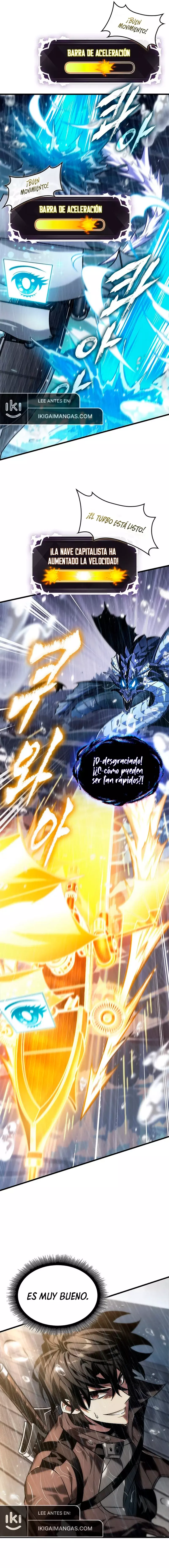 Read Gacha infinito ES Manga Online