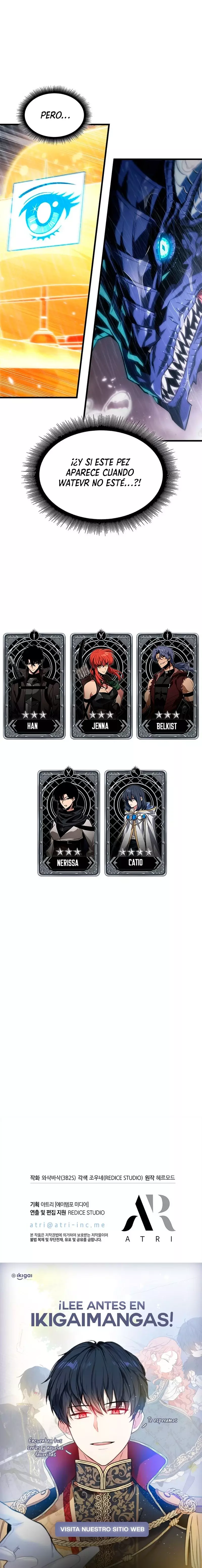 Read Gacha infinito ES Manga Online