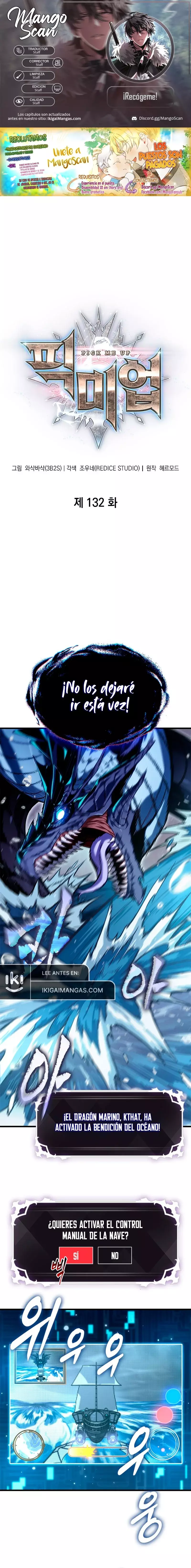 Read Gacha infinito ES Manga Online