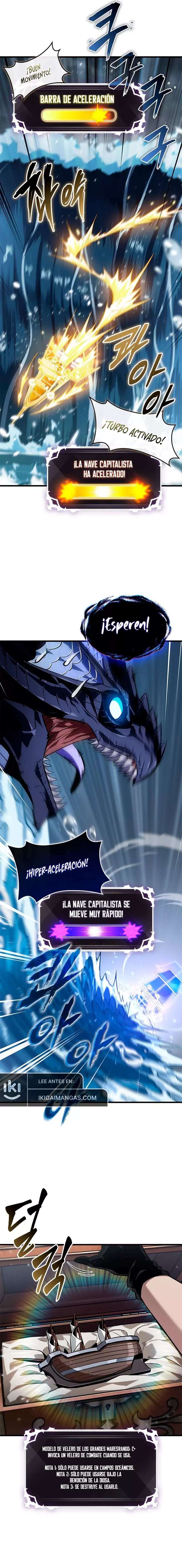 Read Gacha infinito ES Manga Online