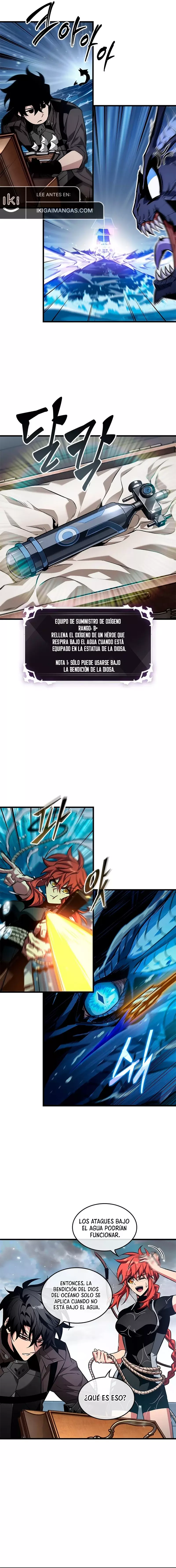 Read Gacha infinito ES Manga Online