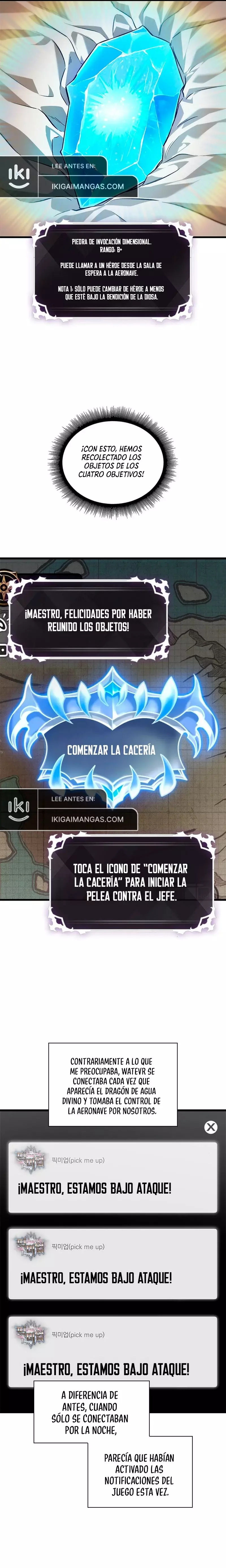 Read Gacha infinito ES Manga Online