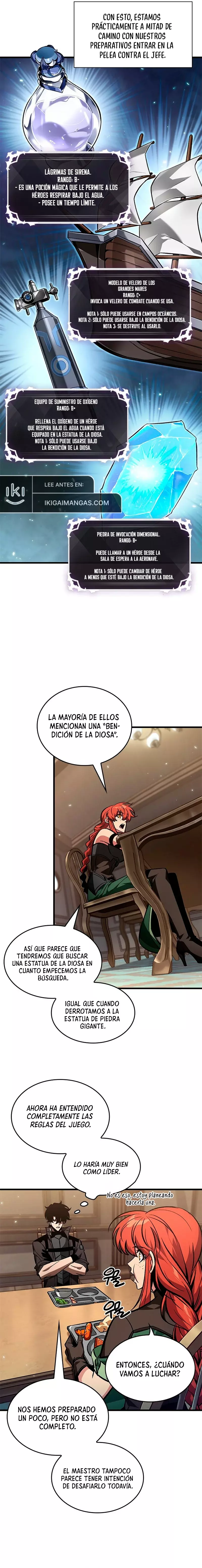 Read Gacha infinito ES Manga Online