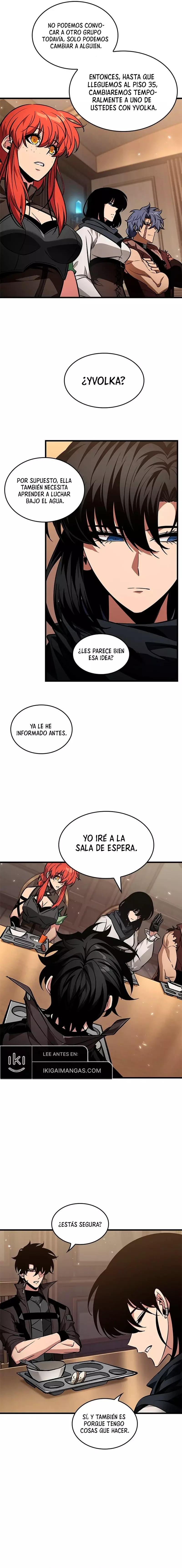 Read Gacha infinito ES Manga Online