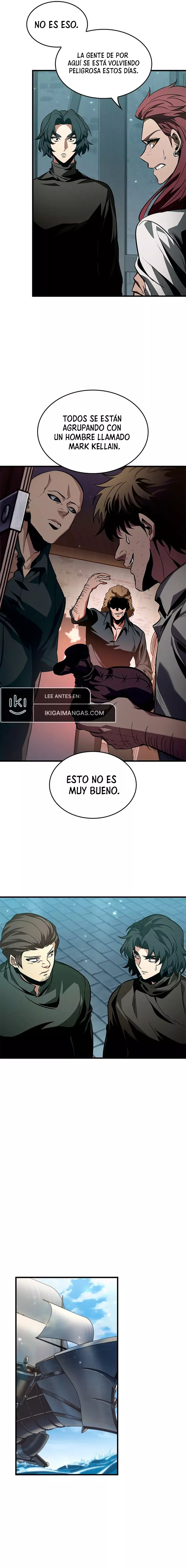 Read Gacha infinito ES Manga Online