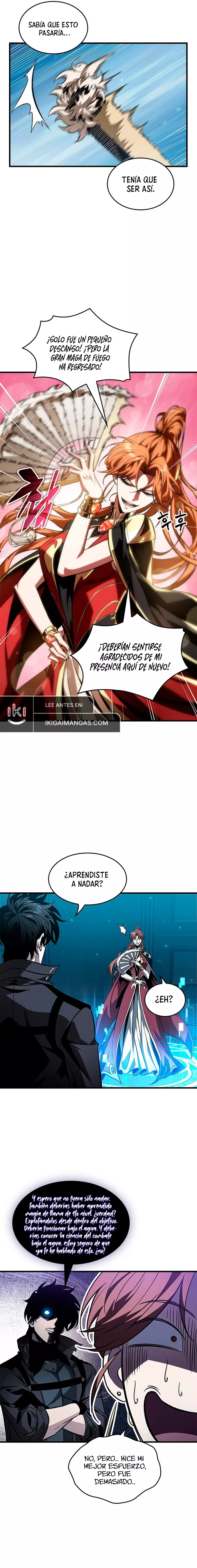 Read Gacha infinito ES Manga Online