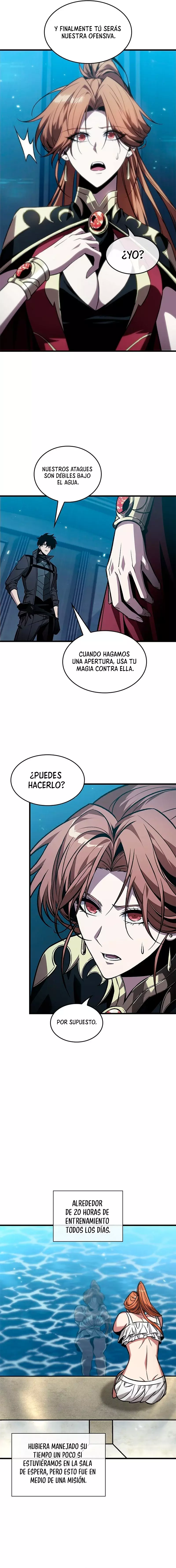 Read Gacha infinito ES Manga Online