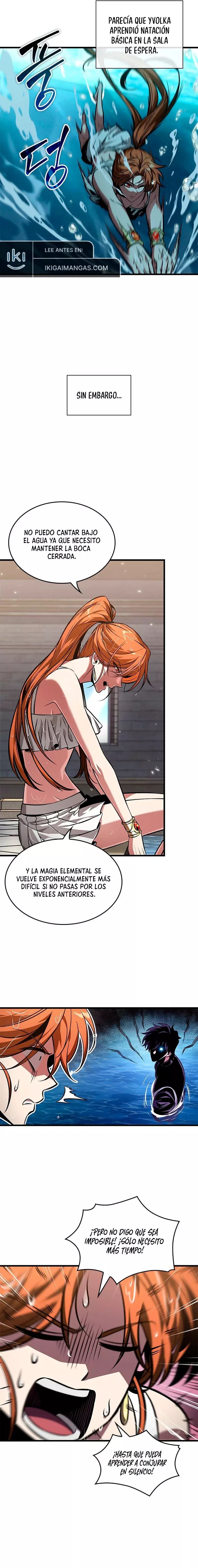 Read Gacha infinito ES Manga Online