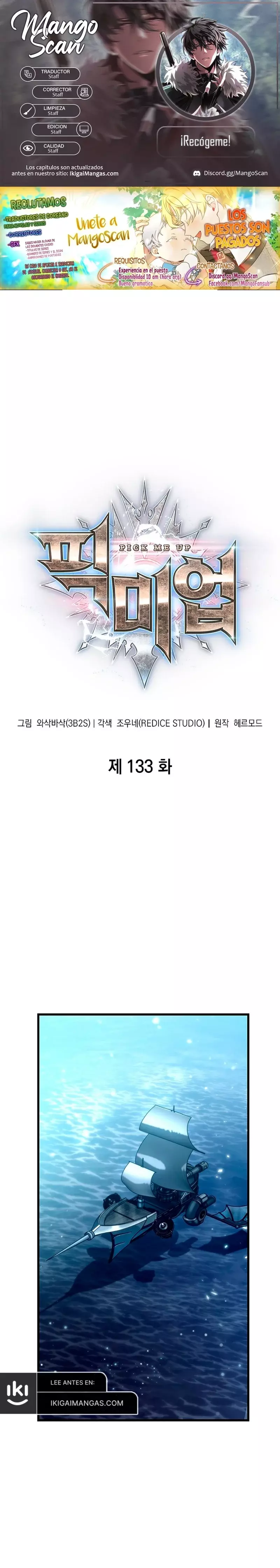 Read Gacha infinito ES Manga Online