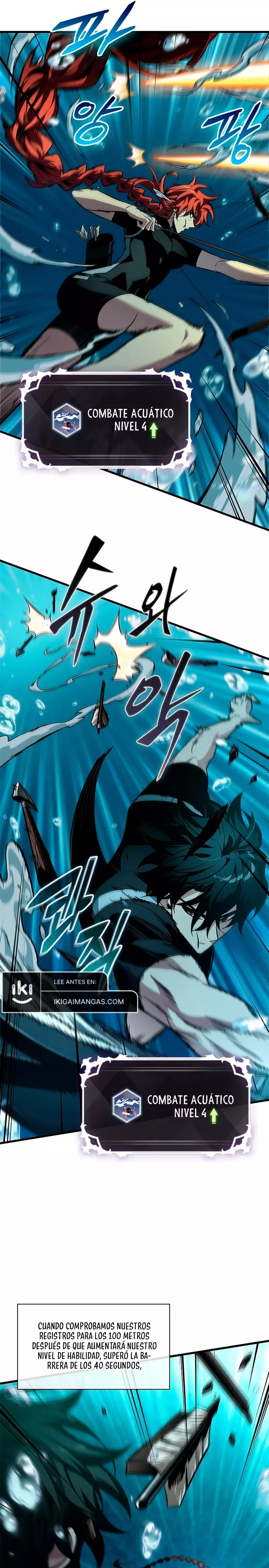 Read Gacha infinito ES Manga Online