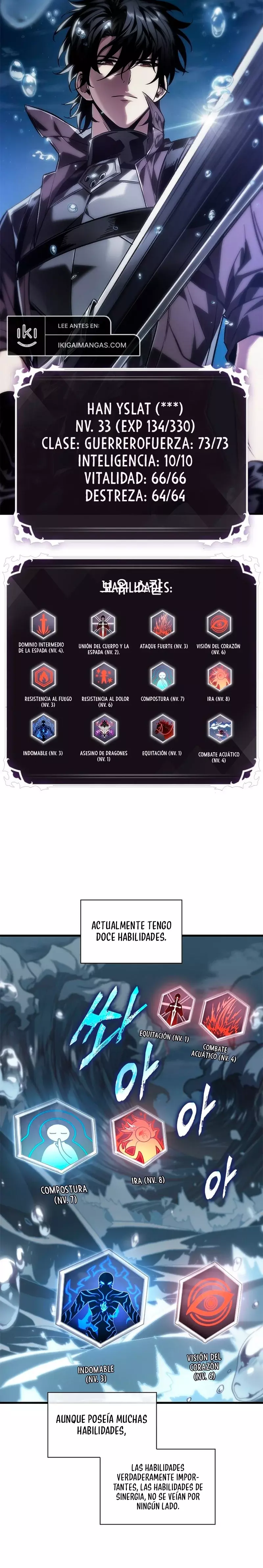 Read Gacha infinito ES Manga Online