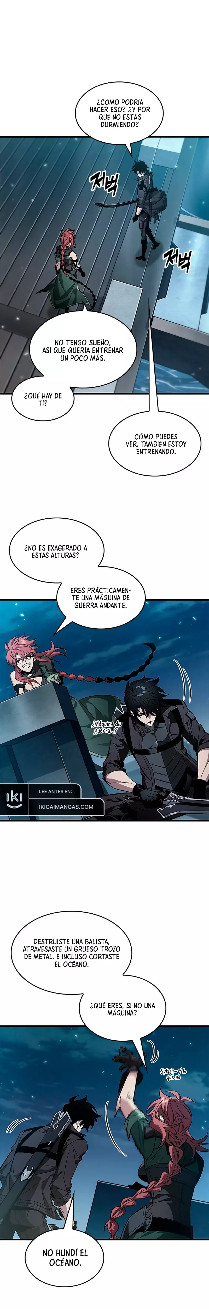 Read Gacha infinito ES Manga Online