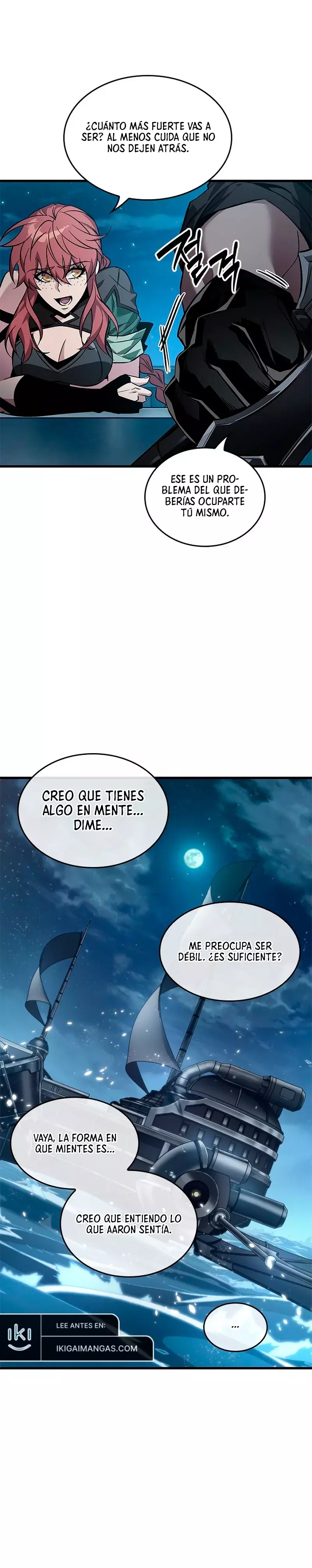 Read Gacha infinito ES Manga Online