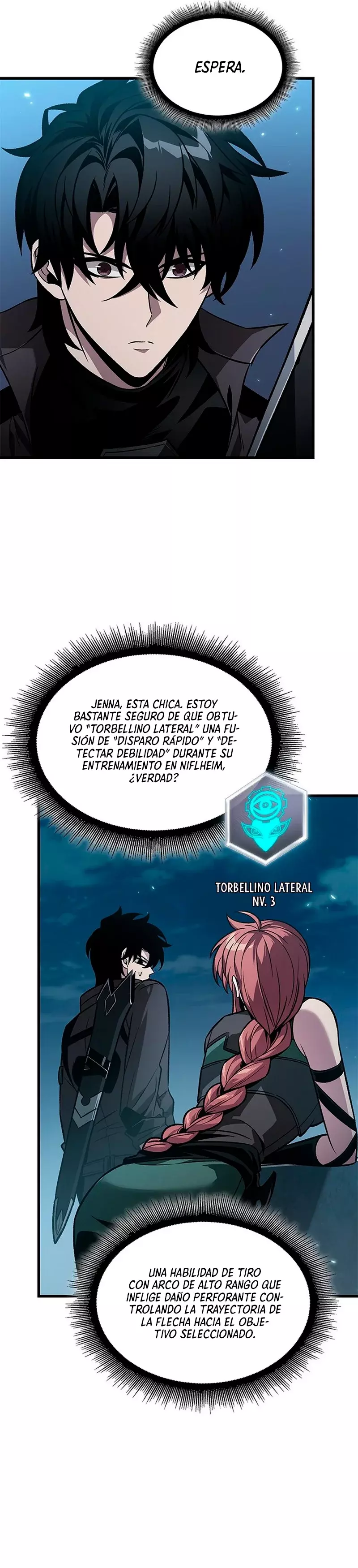 Read Gacha infinito ES Manga Online