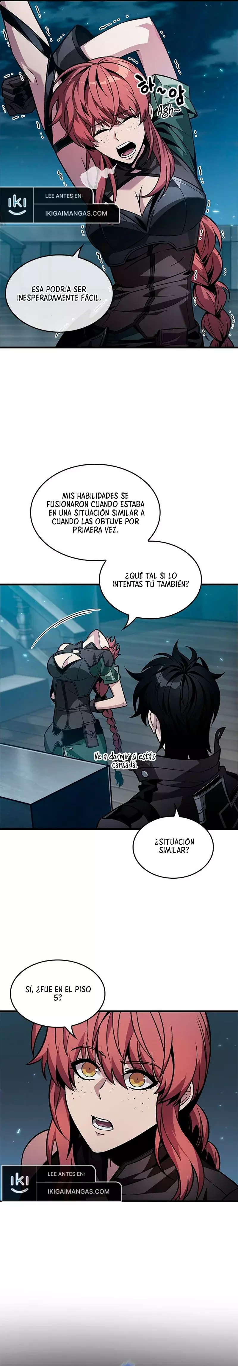 Read Gacha infinito ES Manga Online