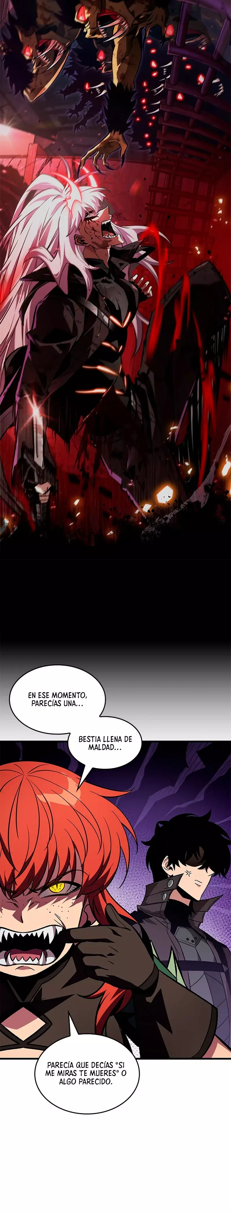 Read Gacha infinito ES Manga Online