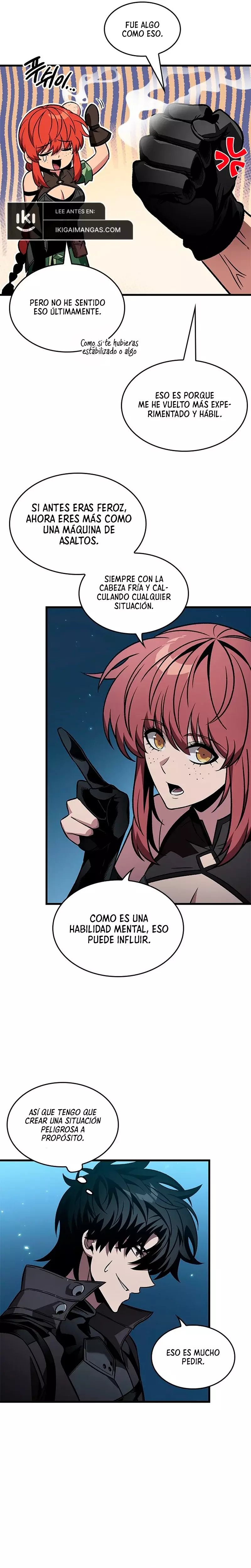 Read Gacha infinito ES Manga Online