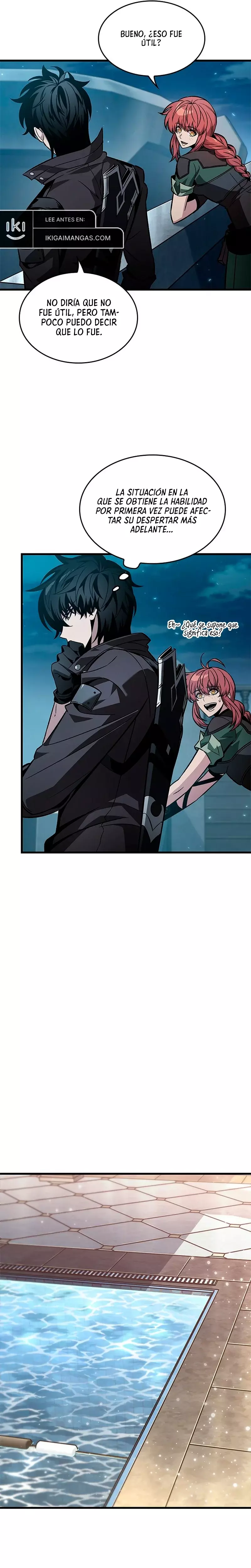 Read Gacha infinito ES Manga Online