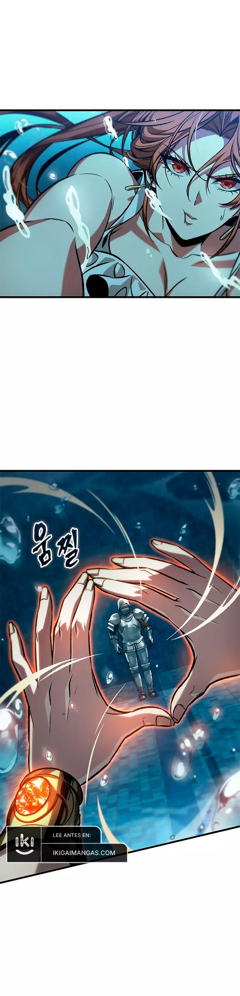 Read Gacha infinito ES Manga Online