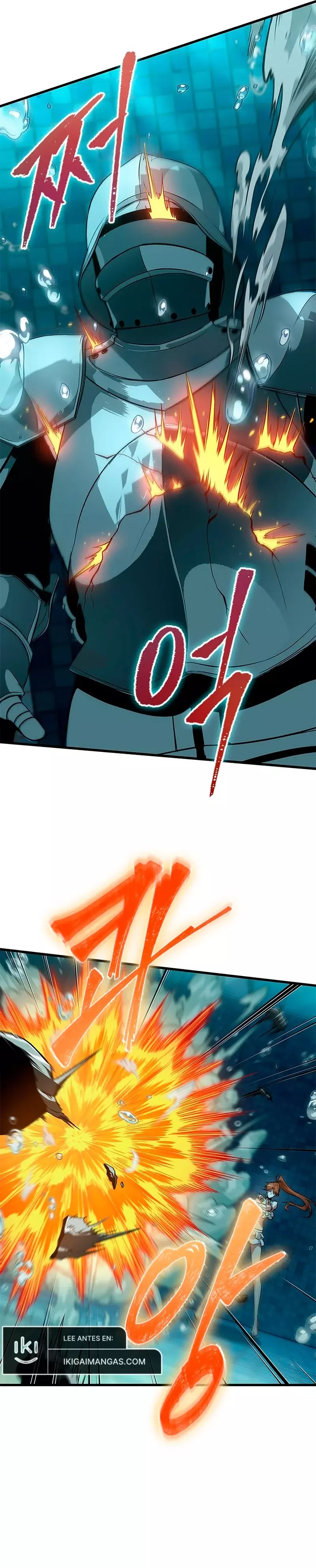 Read Gacha infinito ES Manga Online