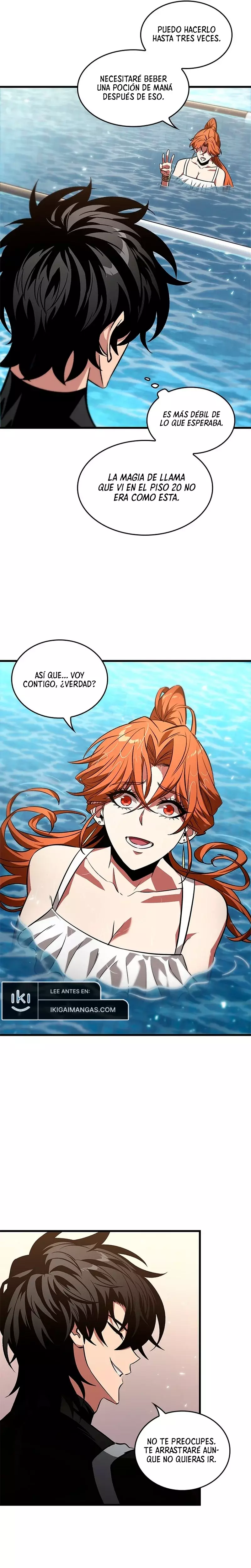 Read Gacha infinito ES Manga Online