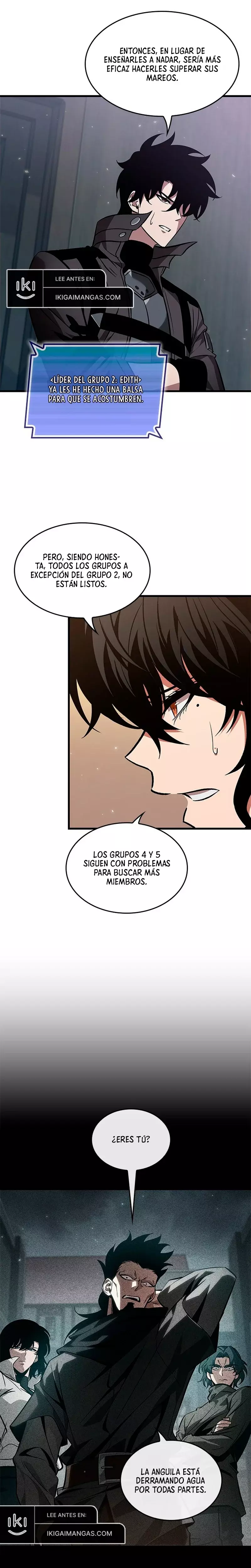 Read Gacha infinito ES Manga Online