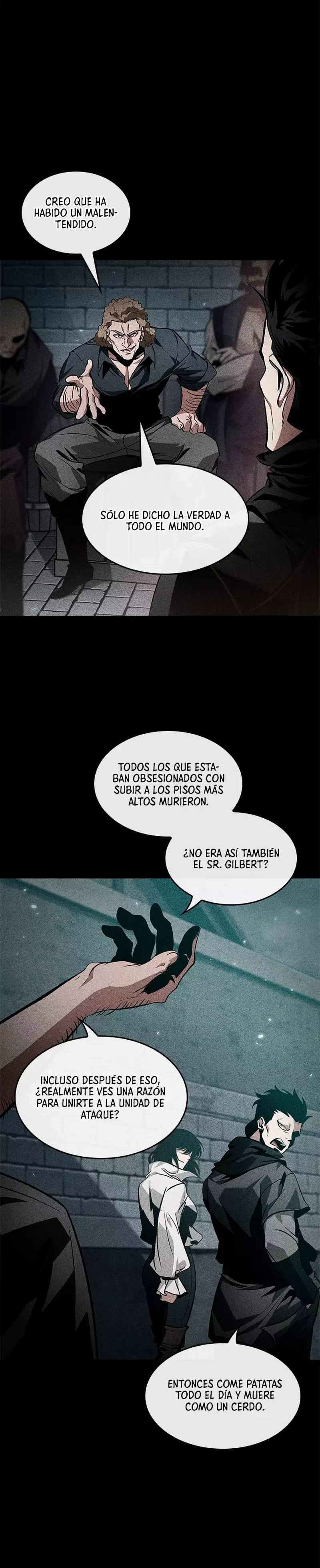 Read Gacha infinito ES Manga Online