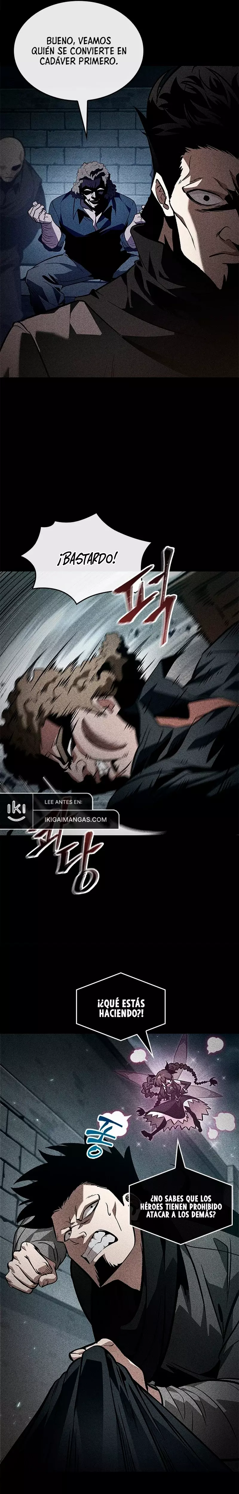 Read Gacha infinito ES Manga Online