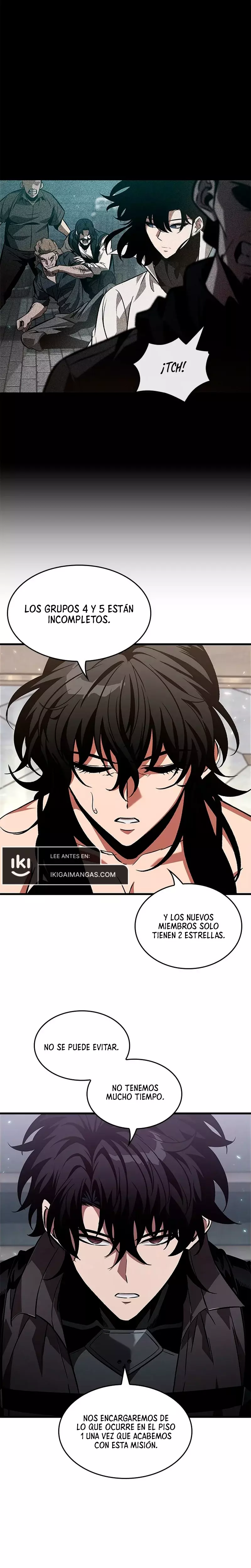 Read Gacha infinito ES Manga Online