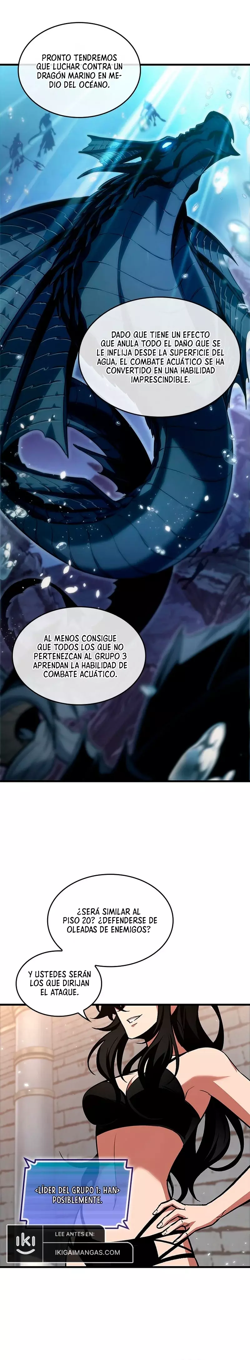 Read Gacha infinito ES Manga Online