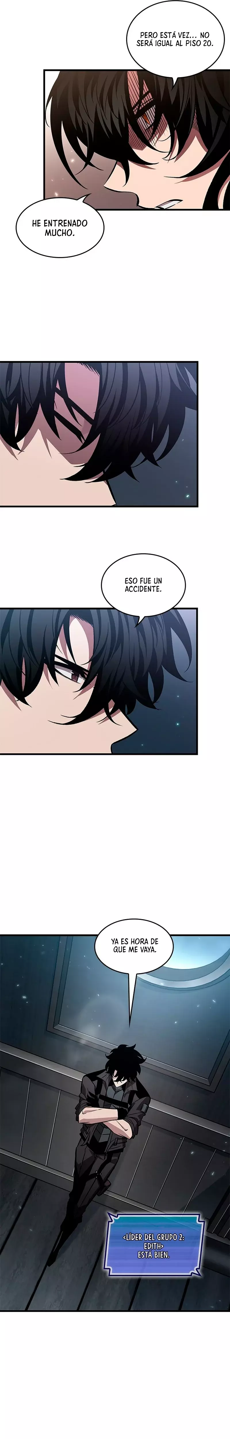 Read Gacha infinito ES Manga Online