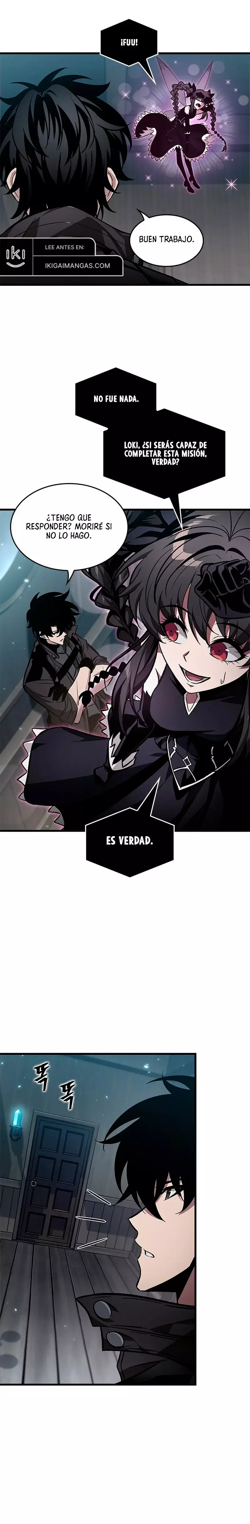 Read Gacha infinito ES Manga Online