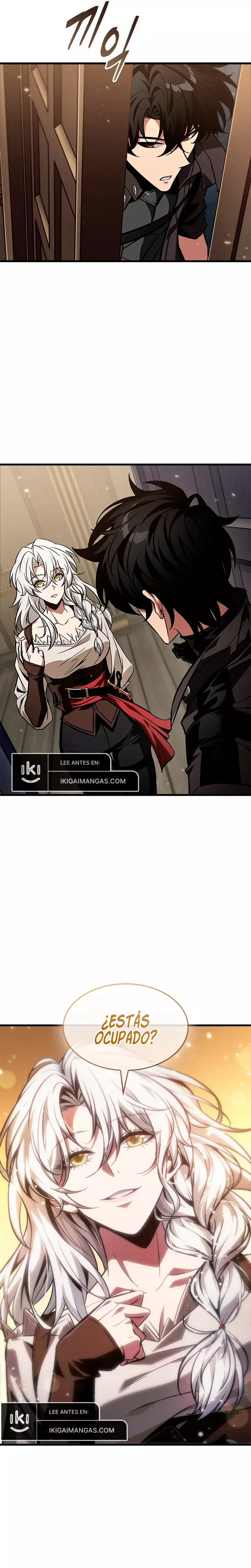 Read Gacha infinito ES Manga Online