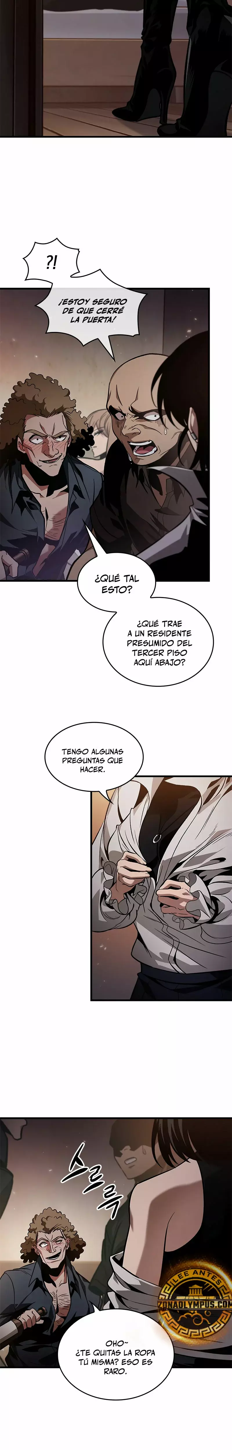 Read Gacha infinito ES Manga Online