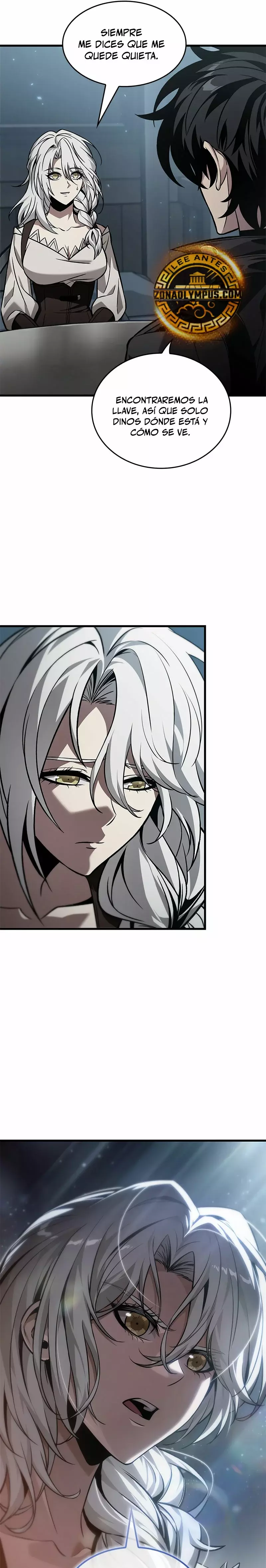 Read Gacha infinito ES Manga Online