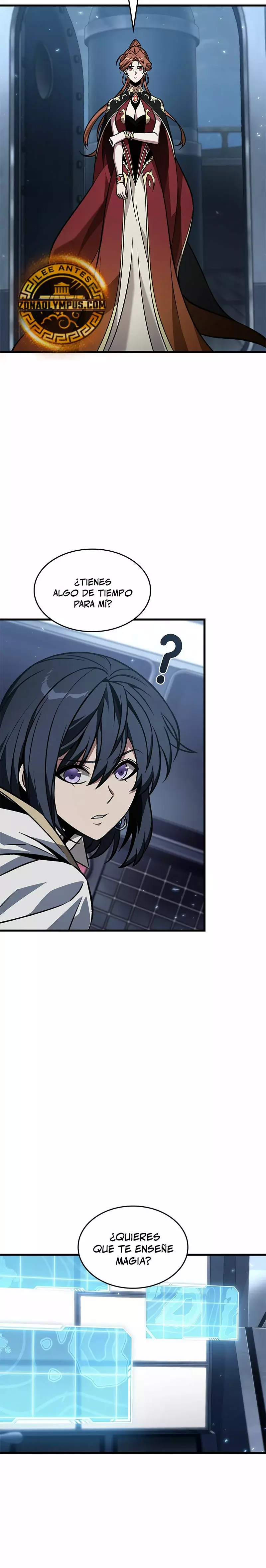 Read Gacha infinito ES Manga Online