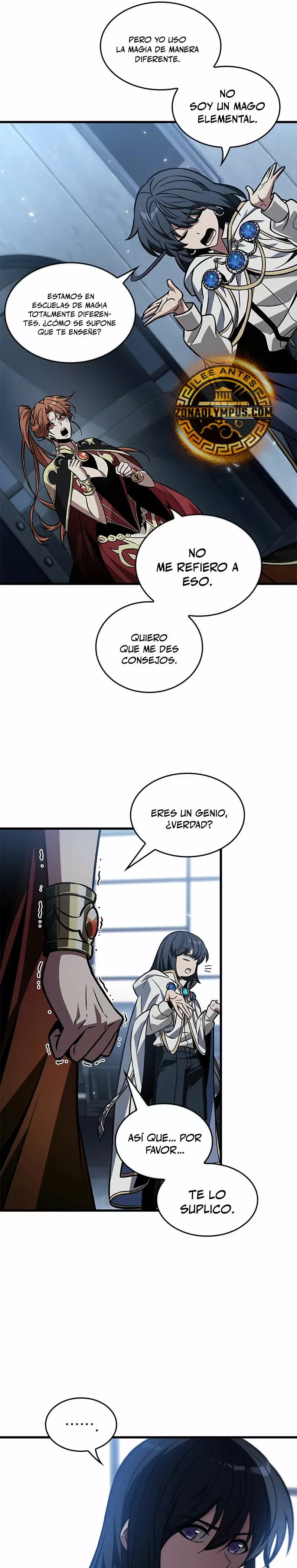 Read Gacha infinito ES Manga Online