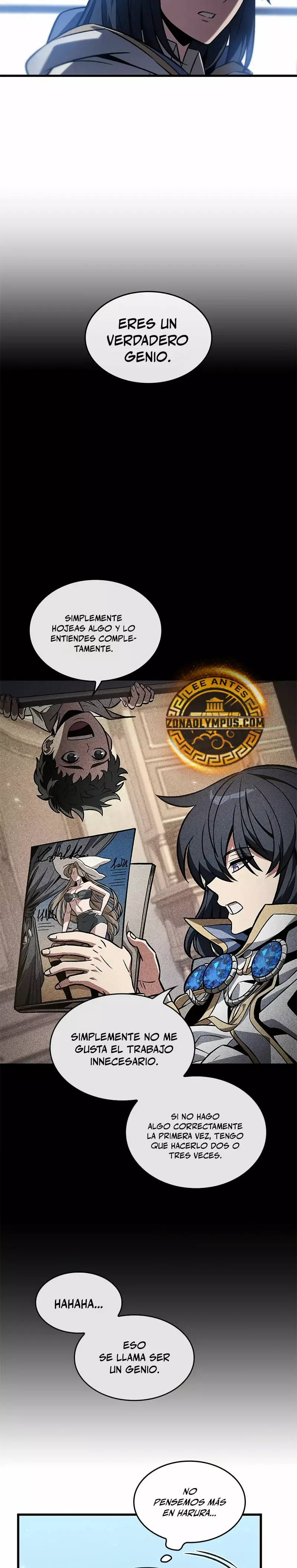 Read Gacha infinito ES Manga Online