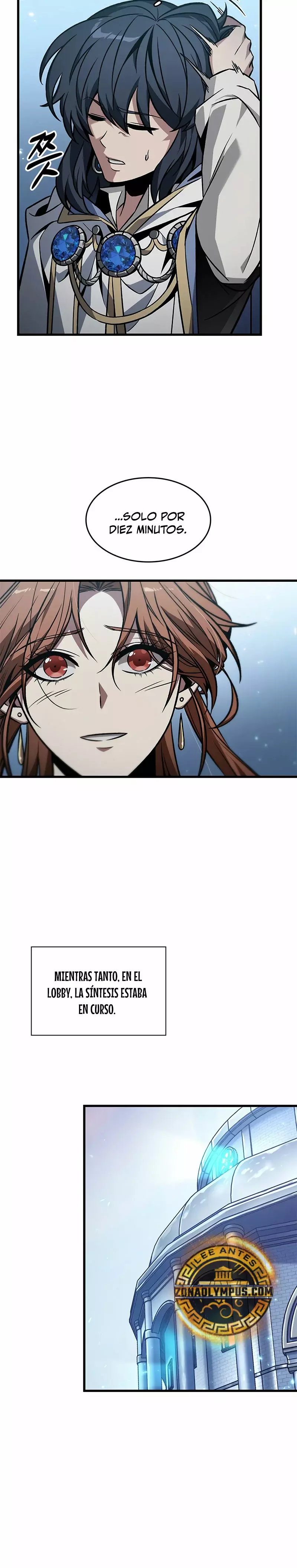 Read Gacha infinito ES Manga Online