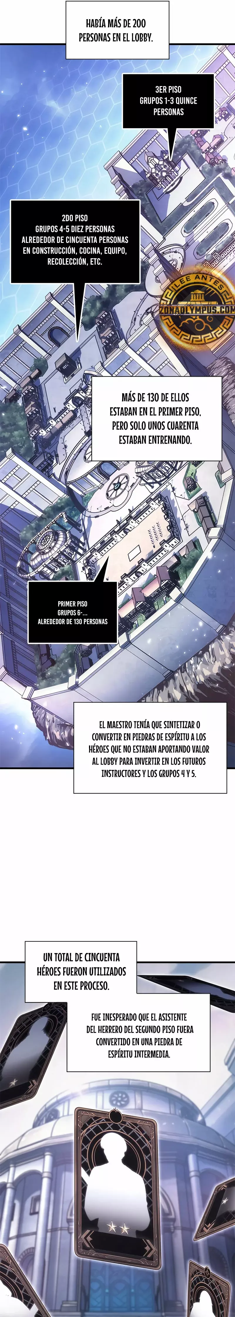 Read Gacha infinito ES Manga Online