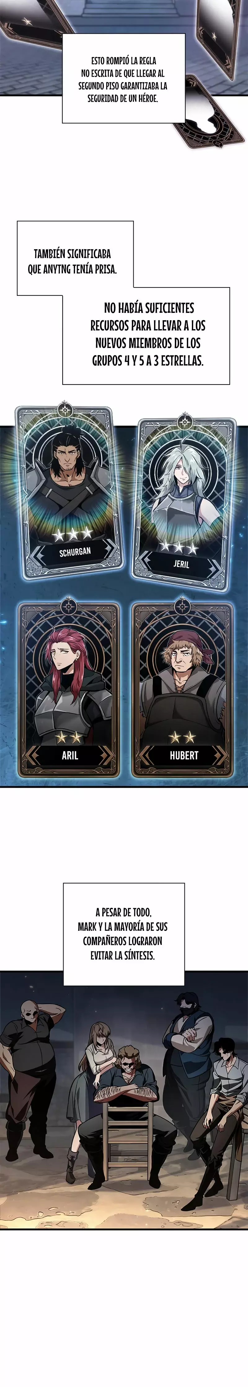 Read Gacha infinito ES Manga Online