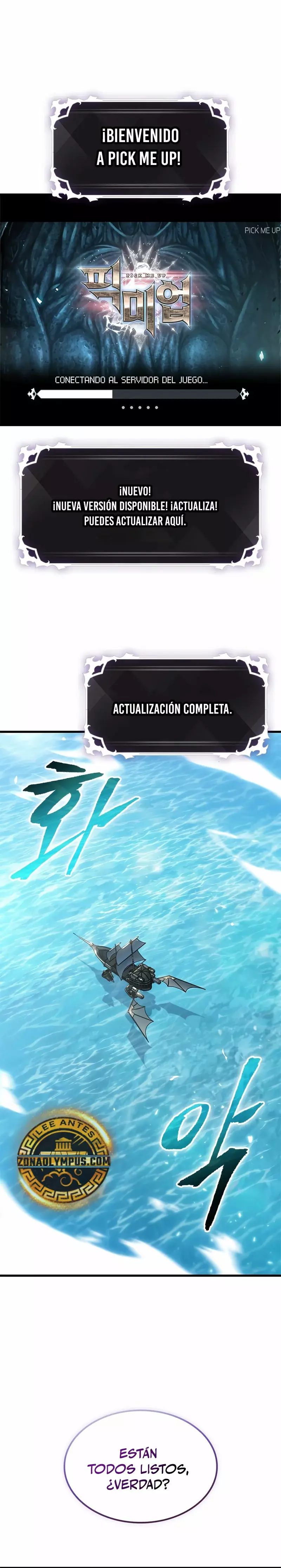 Read Gacha infinito ES Manga Online