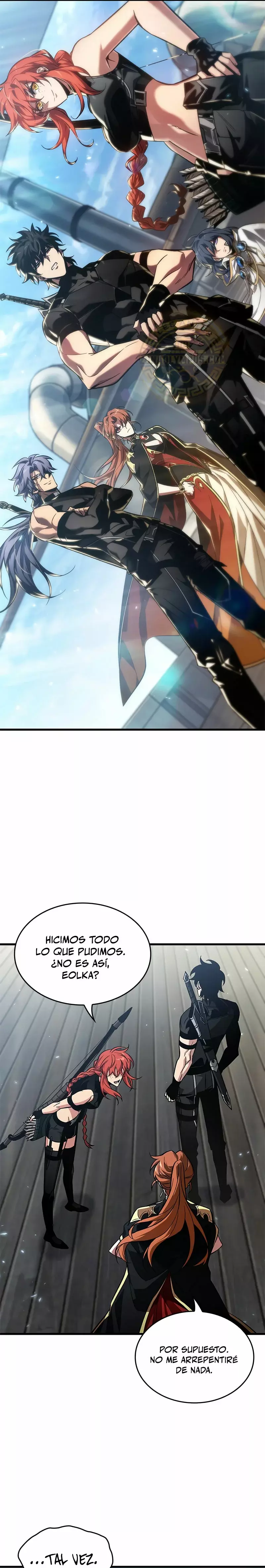 Read Gacha infinito ES Manga Online