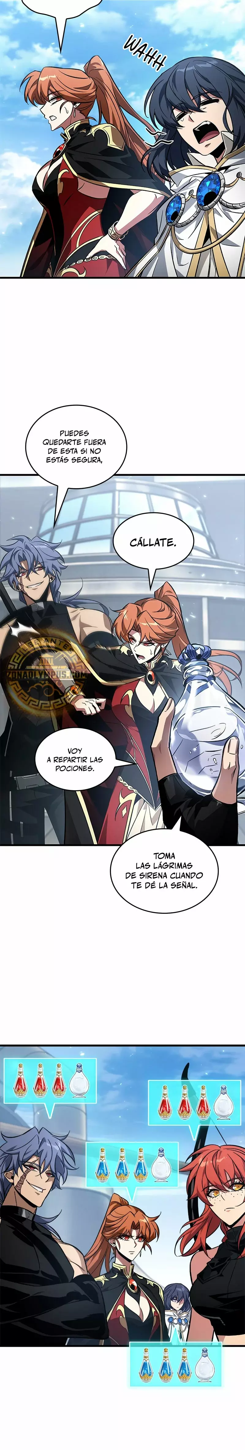 Read Gacha infinito ES Manga Online