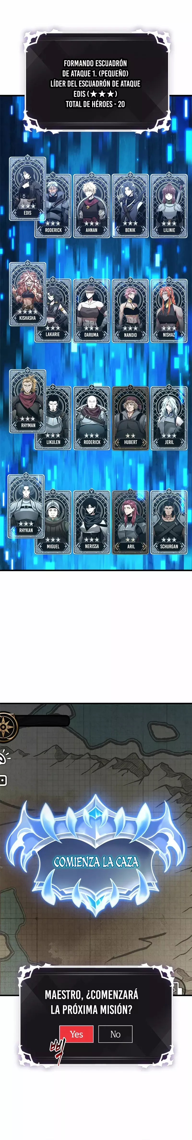 Read Gacha infinito ES Manga Online