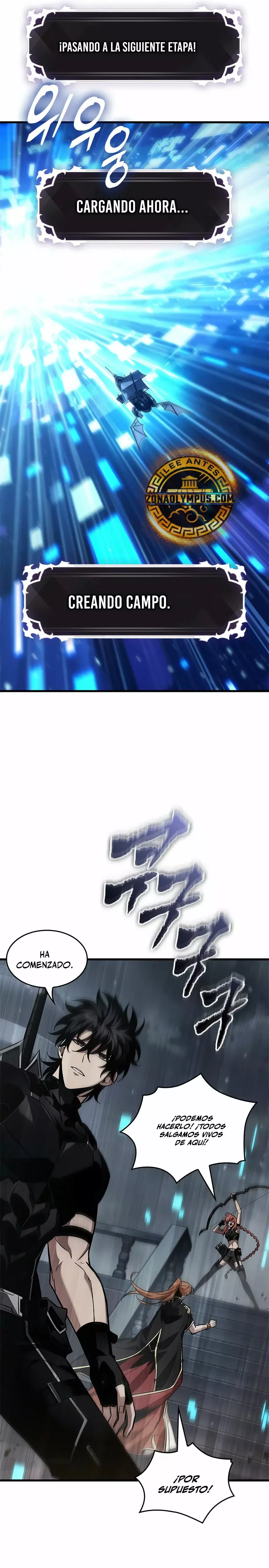 Read Gacha infinito ES Manga Online